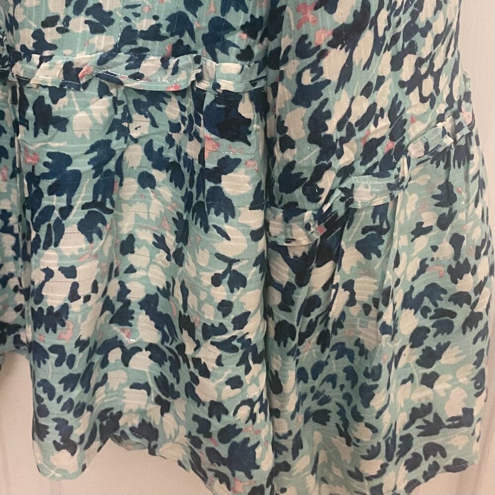 Summer Breeze Midi Dress from LOFT- NWT - Picture 2 of 14